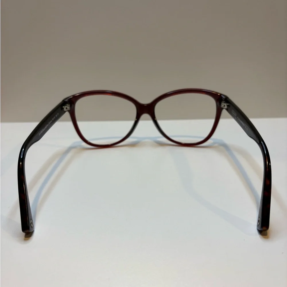 FRAMES ONLY-COACH HC8074 (L065 Robyn) 5147/68 (Burgundy/Dark Tortoise) 51•15•135